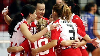 Εύκολο έργο για τους πρωτοπόρους