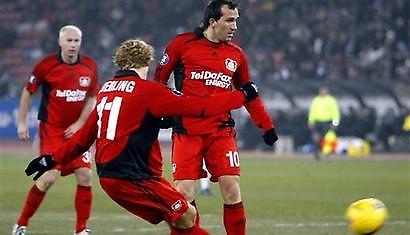 Σαρωτική η Λεβερκούζεν