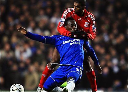 Νίκη πρόκριση για Τσέλσι επί της Λίβερπουλ