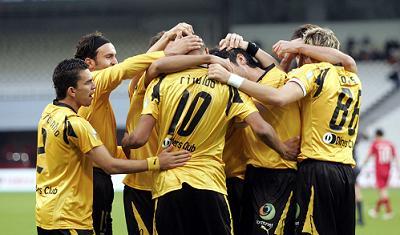 Ώρα πρόκρισης