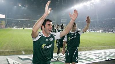 Καραγκούνης: «Πάντα για τη νίκη»