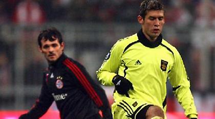 Σανιόλ: «Μένω στην Μπάγερν»