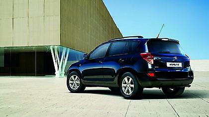 Νέες εκδόσεις Toyota RAV 4, χωρίς ρεζέρβα