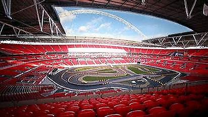 Ο αγώνας των πρωταθλητών στο Γουέμπλεϊ