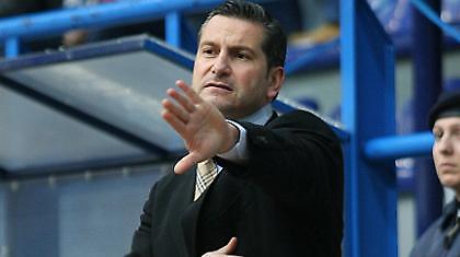 Ζούρος: «Να φθάσουμε ψηλά και να παραμείνουμε εκεί»