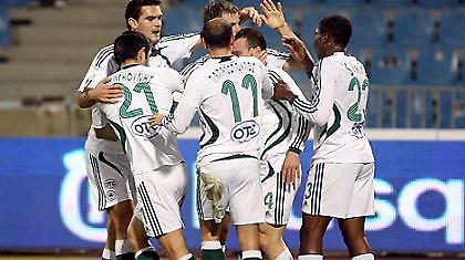 ΑΤΛ. ΜΑΔΡΙΤΗΣ- ΠΑΝΑΘΗΝΑΪΚΟΣ 2-1 (Τελικό)