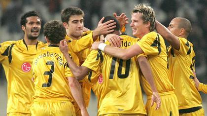 Έχασε, αλλά πέρασε