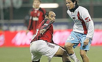 Ήττα-σοκ για Μίλαν