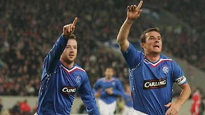 Scottish League: Να συνεχίσει τις νίκες θέλει η Ρέιντζερς