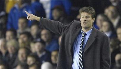 Λάουντρουπ: «Ούτε κρύο, ούτε ζέστη με ΑΕΚ»