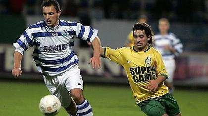 Eredivisie: Σπουδαίο διπλό για Ντε Γκράαφτσαπ