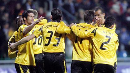 Επιστροφή στο πρωτάθλημα