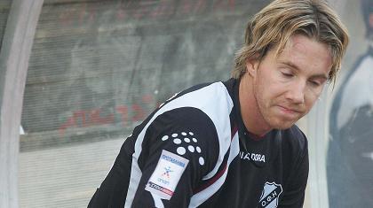 ΟΦΗ: Χωρίς Γκέρμπερ με Παναθηναϊκό