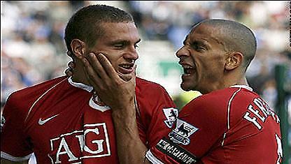 Φέρντιναντ: «Σιγουριά δίπλα σε Βίντιτς»