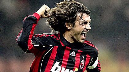 Αποσύρεται η φανέλα του Μαλντίνι