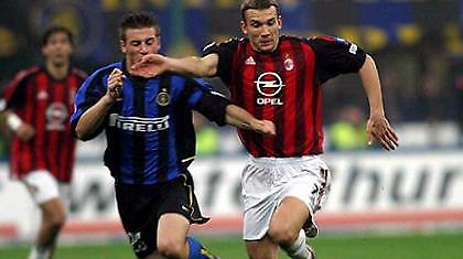 Σεφτσένκο: «Απερίγραπτο το ντέρμπι του Μιλάνου»