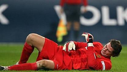 Νοκ άουτ για τρεις μήνες ο Βαϊντενφέλερ