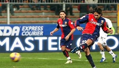 Serie A: Νίκη-ανάσα για Τζένοα