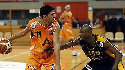 Α1: Εκτός «μάχης» ο Μπατής…