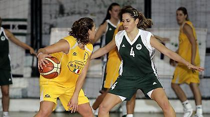 Α1 γυναικών: Δεύτερες οι Εσπερίδες