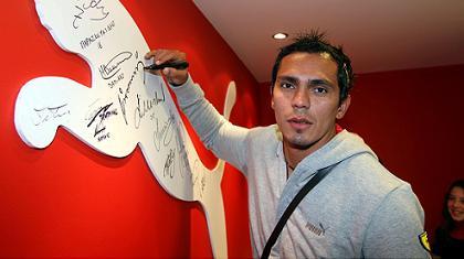 «Θα απαντήσω σε έναν χρόνο στον Ολυμπιακό»!