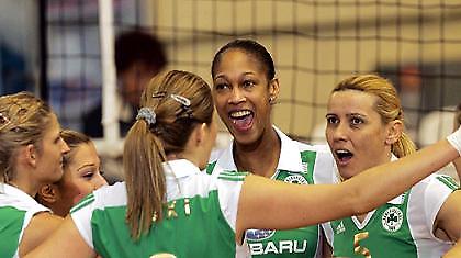 Πρόκριση για τον Παναθηναϊκό