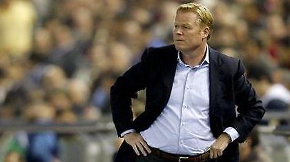 Κούμαν: «Έχουμε πολύ μέλλον»