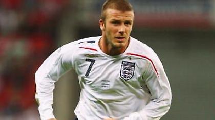 «Ξανά αρχηγός ο Μπέκαμ»!