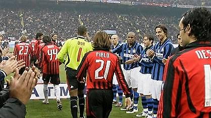 Serie A: «Ματσάρα» στο Μιλάνο