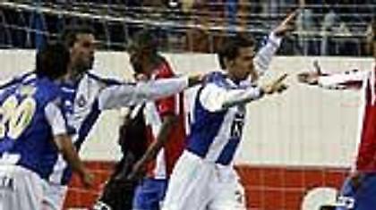 Primera Division: «Άλωσε» τη Μαδρίτη η Εσπανιόλ