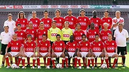 Jupiler League: Ασταμάτητη η Σταντάρ Λιέγης