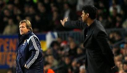 Σούστερ: «Αξίζαμε τη νίκη»