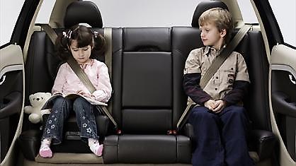 Βραβείο για το καινοτόμο κάθισμα παιδιών Volvo