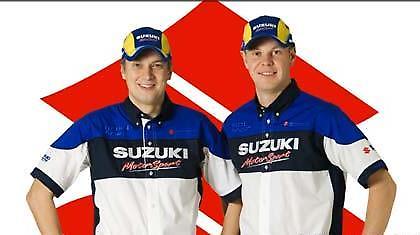 Γκαρντεμάιστερ – Αντερσον η Suzuki