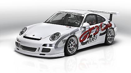 Porsche 911 GT3 Cup
