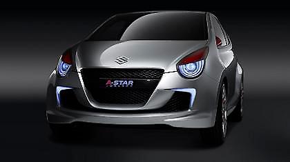 Νέο μικρό Suzuki ετοιμάζεται για παραγωγή…