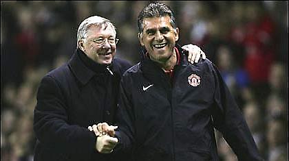 Κεϊρός: «Δεν μπορεί να αγωνιστεί τώρα σε εμάς ο Μανούτσο»