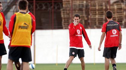 Ξεκούραση για Γκαλέτι, θλάση ο Πάντος