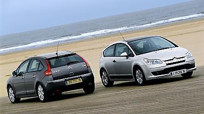 Νέες εκδόσεις Citroen C4