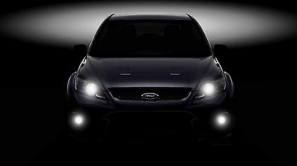 Ford Focus RS ξανά το 2009