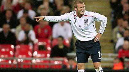 Μπέκαμ: «Ελπίζω να είμαι στα πλάνα του»