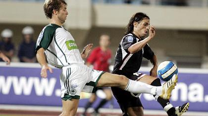 ΟΦΗ: Πρόβλημα για Σφακιανάκη