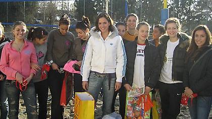 Καλή αρχή για Christmas Cup