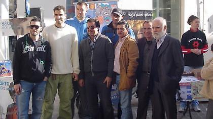 Α1: «Εκστρατεία» αγάπης ο ΑΓΟΡ