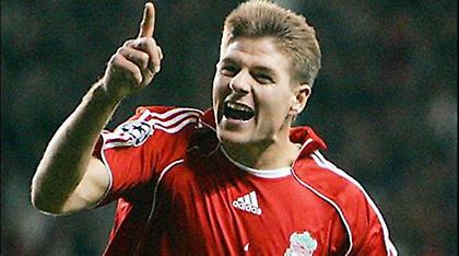 Τζέραρντ καλεί Ανρί