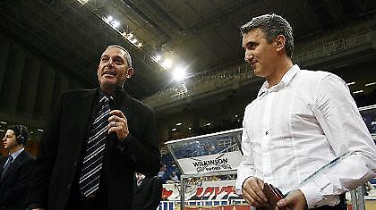 Δρόσος: «Οι στόχοι μας δεν αλλάζουν»