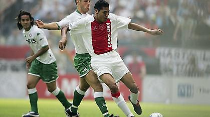 «Γιορτινή» Ολλανδία