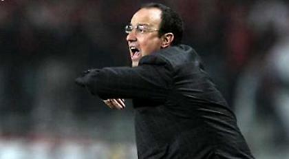 Μπενίτεθ: «Δεν είναι εύκολο ματς με Ντέρμπι»