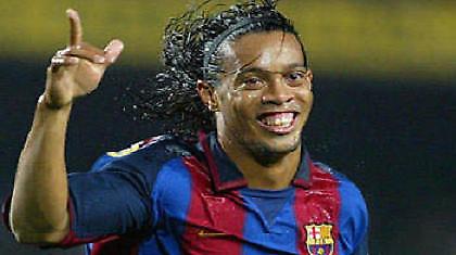 Αποδοκιμάστηκε ο Ροναλντίνιο…