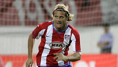 Φορλάν: «Εδώ χαίρεσαι να παίζεις ποδόσφαιρο»